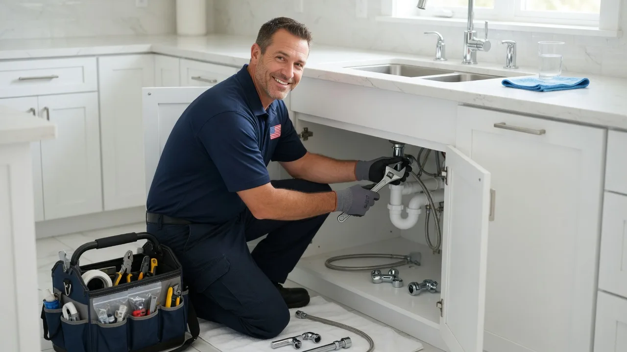 Emergency Plumber in Belle Mina, AL near me